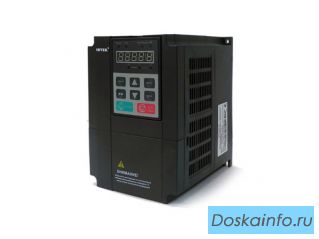 Частотный преобразователь двигателя INTEK