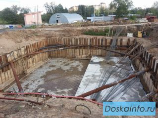 Строительное Водопонижение грунтовых вод