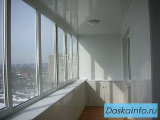 Предложение купить квартиру с застекленной лоджией