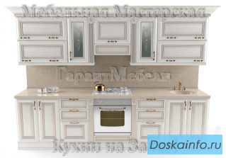 Кухни на заказ от производителя. Любые дизайнерские решения!