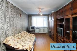 Продаётся квартира в городе Ялуторовске