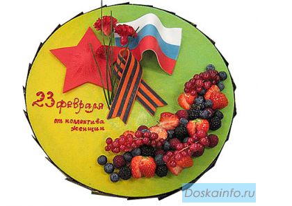 Детский Торты к празднику - лучший подарок