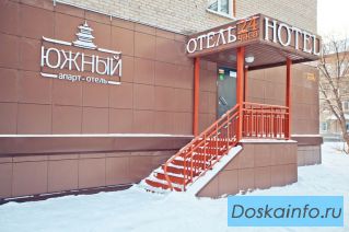 Чистая гостиница в Барнауле с прямым бронированием