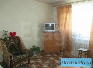 Однокомнатная квартира в Ялуторовске
