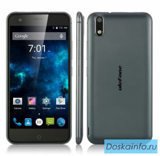 Ulefone Metal
