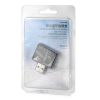 Fi Bluetooth V4.0 USB аудио ресивер / спикер адаптер - черный