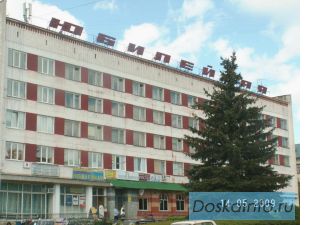 Продается здание гостиницы 
