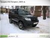 Решил продать свой русский джип УАЗ Patriot, 2007