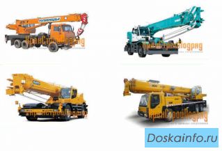 Услуги автокрана XCMG 30 тонн недорого Челябинск