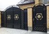 Изготовление ворот в короткие сроки.