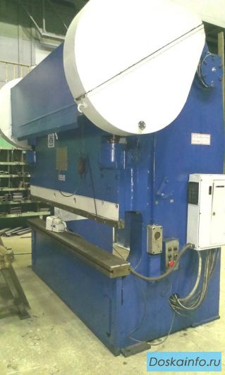  Пресс листогибочный И1330 кривошипный 100тн
