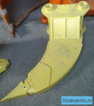 Однозубый рыхлитель Hyundai R250   