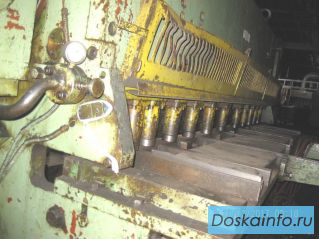 Гильотина 12х3150