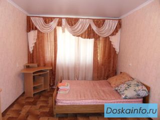 Посуточно однокомнатная