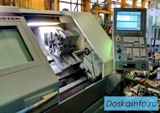 GILDEMEISTER NEF 400 