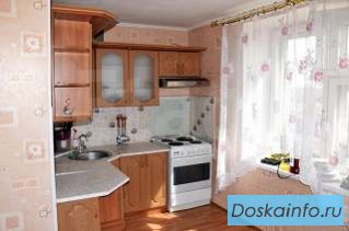 Квартира в городе Ялуторовске