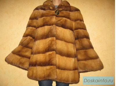 Продам шубу из норки