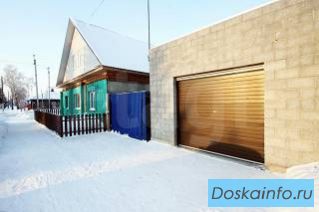 Продам дом в Ялуторовске