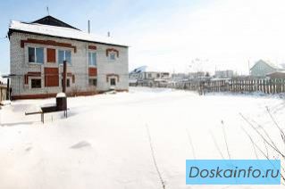 Продам новый дом в Ялуторовске