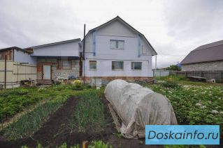 Продам дом в городе Ялуторовске