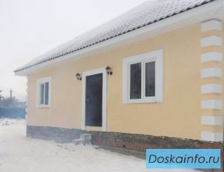 Строили для себя! Дом для души!