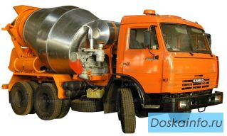 Бетон в г. Бор с доставкой.