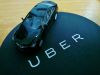 Водитель такси UBER с ежедневными выплатами