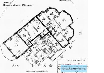 Продажа офисного помещния на пр. Пятилеток 2