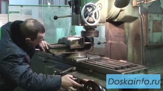Токарные работы в Краснодаре