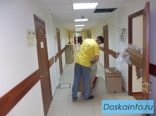 Офисные переезды