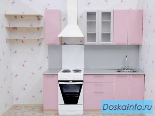 Маленькая кухня для дома или дачи по самой низкой цене.