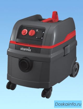 Пылесосы Starmix из Германии всегда в наличии
