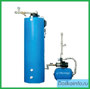 Фильтры для воды, оборудование водоочистки