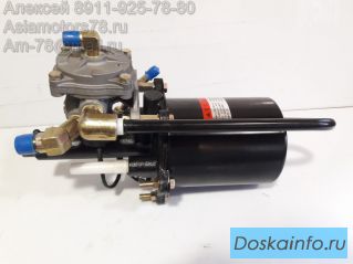 Цилиндр тормозной главный AIR MASTER Hyundai HD/Daewoo 