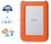 Жесткий диск LaCie Rugged USB-C, 4 ТБ