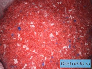 Продам отходы смесь HDPE 22-12+ПВД 108, Полипропилен 21030