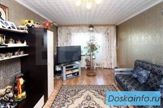 Продам трёшку в Ялуторовске