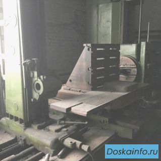 2620В Горизонтально расточной станок
