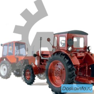 Запчасти на трактор юмз