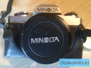 Фотоаппарат Minolta