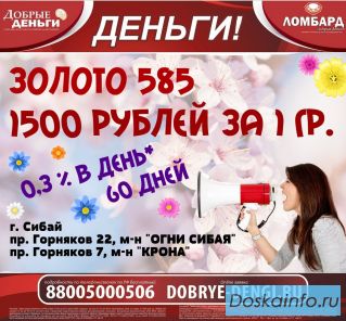 Займы