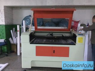 Продам ЛАЗЕРНО-ГРАВИРОВАЛЬНЫЙ СТАНОК LESTAR-1390 DH