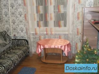 Сдаю 1 комнатную чистую квартиру посуточно