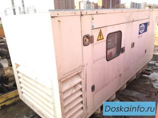 Продается дизельная электростанция FG Wilson P250H2
