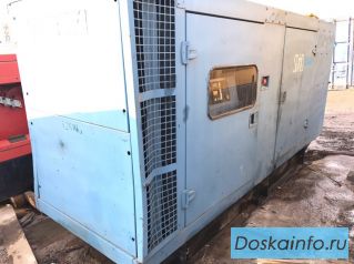 Продается дизельная электростанция sdmo J165K бу