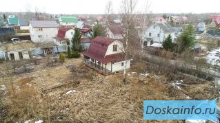 Срочно Продаётся Дом с Участком 12 соток