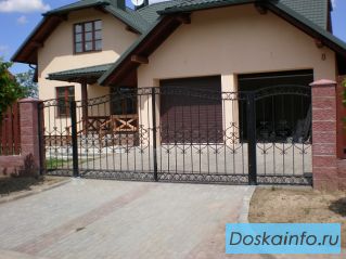 Изготовление металлоконструкций в Краснодаре