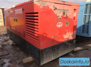 Продается дизельный генератор Geko 200000 ED-S/DEDA
