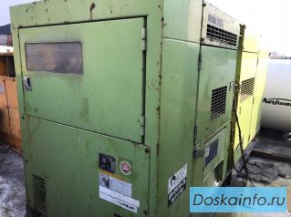 Продается дизельная электростанция Airman SDG220S