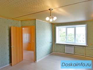 1 комнатная квартира. Смоленск, ул. Николаева, 63